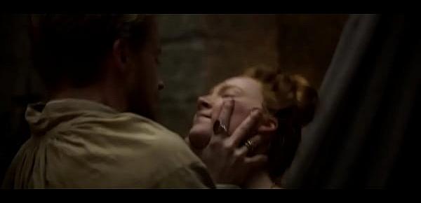  Saoirse Ronan Sex Scene - Mary Queen Of Scots 2018 | Celeb | Movie | Solacesolitude
